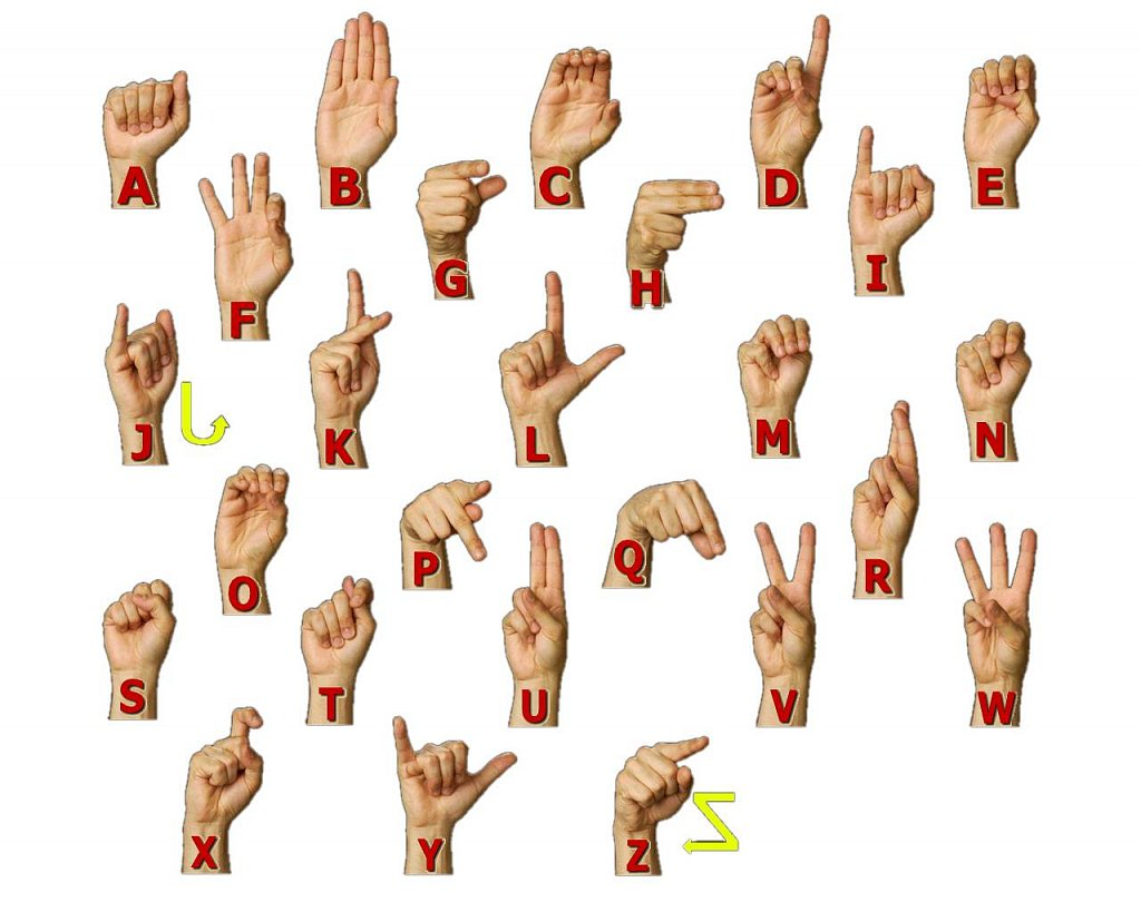 Jak se naučit znakovou řeč online?